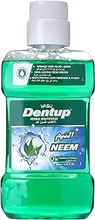 Dentup Neem Herbal Mouthwash 250 ml
