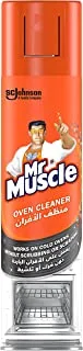 Mr. Muscle Spray Oven Cleaner, 300mL