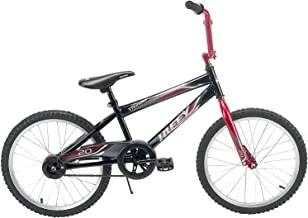 دراجة هوفي برو ثاندر للأولاد مقاس 20 إنش ، أسود ، 23300
