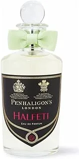 Penhaligons Halfeti Leather Eau de Parfum Spray for Unisex, 100 ml