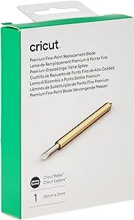 شفرة استبدال Cricut Premium ذات النقاط الدقيقة