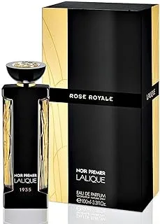 Lalique Unisex Rose Royale Eau De Parfum Spray 100Ml
