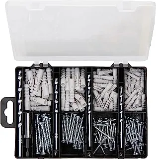 BOSCH - Masonry Drill Bit Sets, 173 pieces, Suitable for all power tool brands