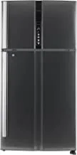 Hitachi 335 Liter Double Door Refrigerator with Automatic Defrost | Model No R-V400PS8K BSL with 2 Years Warranty
