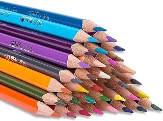 قلم الوان ديلي 36 لون C003-30