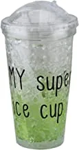 450mlFrosty Mug Bd-Cup-10(Green)