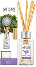 Areon Home Perfume Reed Diffuser + 10 Rattan Reeds, Patchouli, Lavender & Vanilla, 85 ml - PS5