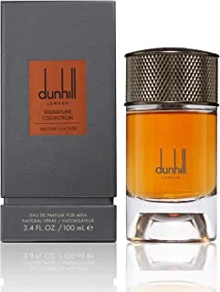 Dunhill Signature Collection - British Leather EDP 100ML