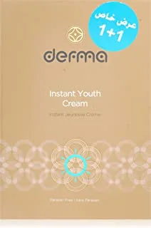 Derma Instant Youth Cream, 30 G