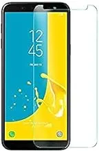 Tempered Glass Screen Protector For Samsung Galaxy J6 2018, Clear