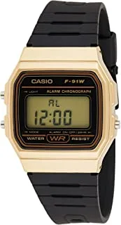 Casio Collection Unisex Adults Watch F-91WM