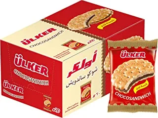 Ulker Choco Sandwich Biscuits, 20 X 23.5g