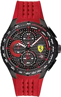 Scuderia Ferrari Pista Men Watch