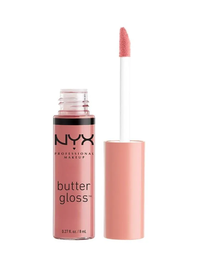NYX PROFESSIONAL MAKEUP Butter Lip Gloss Tiramisu