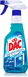 Dac Glass Cleaner Regular 400Ml