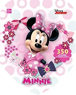 Party Centre Amscan Disney Minnie Mouse Sticker Book