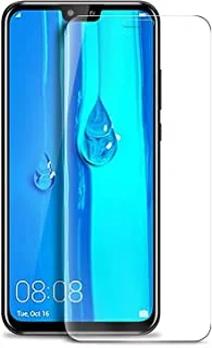 Huawei Y9 2019 6.5 بوصة 2.5D واقي شاشة زجاجي فائق النقاء لهاتف Huawei Y9 2019