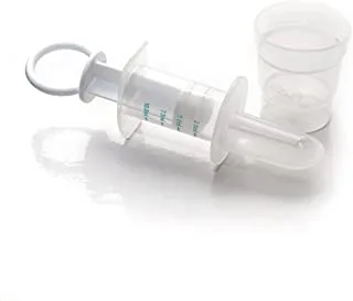 Moon Baby Medicine Syringe