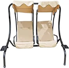 Swing Garden Chair, 2 Person, 9972