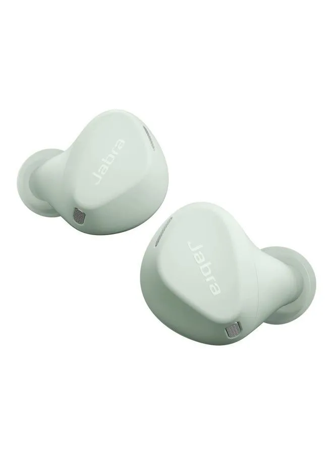 Jabra Elite 4 Active True Wireless Earbuds Light Mint