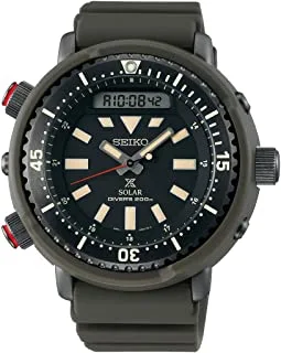Seiko Prospex 200M Divers'S Solar Watch