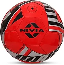 NIVIA - - Step Out & Play Blade Machine Stitched Football