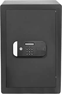Yale YSEM / 520 / EG1 Maximum Security Motorized Safe خزنة احترافية ، أسود ، 49.8 لتر