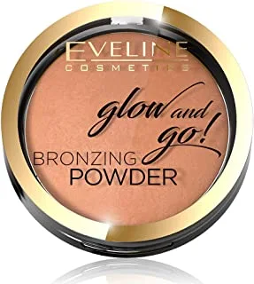 Eveline Glow and Go Bronzing Powder 02, 10g
