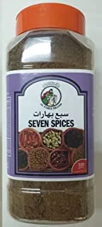Al Fares Seven Spices, 220G - Pack Of 1