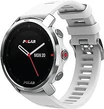 Polar Grit X - Rugged Outdoor Watch with GPS, Compass, Altimeter and Military-Level Durability for Hiking, Trail Running, Mountain Biking and other Sports - Ultra-Long Battery Life