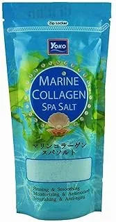 Yoko Marine Collagen Spa Salt, 300 g