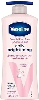 Vaseline Body Lotion Daily Brightening, 725ml
