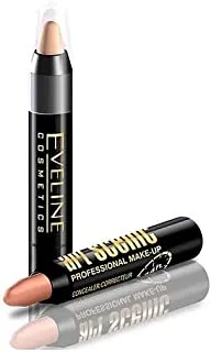 Eveline Art Scenic Professional Make-up Cover Stick Cream, 4g