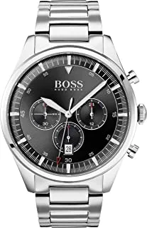 Hugo Boss PIONEER Men's Watch, Analog