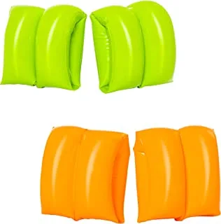 Bestway Colored Armbands 20 X 20 Cm, Color May Vary, Assorted Colors