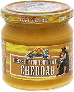 Cantina Mexicana Cheddar Dip, 190 g, Pack of 1