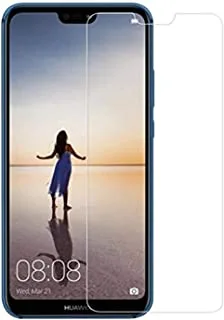 Transparent Glass Screen Protector Scratch-proof for Huawei Nova 3e