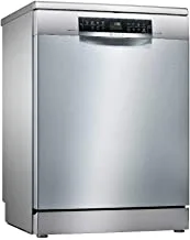 Bosch 50 Liter Freestanding Dishwasher with Full Panel Control| Model No SMS46KI10M with 2 Years Warranty
