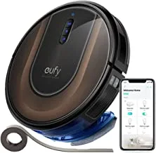 EUfy By Anker, Robovac G30 Hybrid, Robot Vacuum With Smart Dynamic Navigation 2.0, 2-In-1 Sweep And Mop, 2000Pa Suction, Wi-Fi, Boundary Strips, Black, T2253K11, min 2 yrs warranty