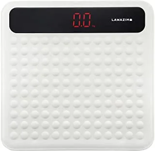Lawazim Digital Personal Scale - White
