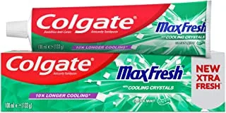 Colgate Maxfresh Clean Mint Toothpaste 100 ml