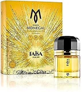 Ramon Monegal Faisa Pure Joy Eau De Parfum 50 Ml