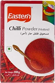 Eastern Chilly Powder Hottest, 200G - Pack of 1