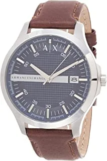 A|X Armani Exchange Armani Exchange Men Three-Hand Date Watch