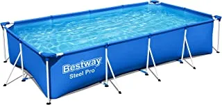 Bestway Family Splash Frame Pool 400X211X81Cm 5700L