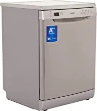 Nikai 11 Liter Free Standing Dishwasher with 12 Place Setting and 6 Programs| Model No NDW3112N1S with 2 Years Warranty