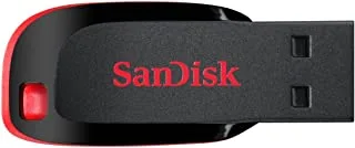 Sandisk 128 Gb Cruzer Blade Usb Flash Drive - Sdcz50-128-B35