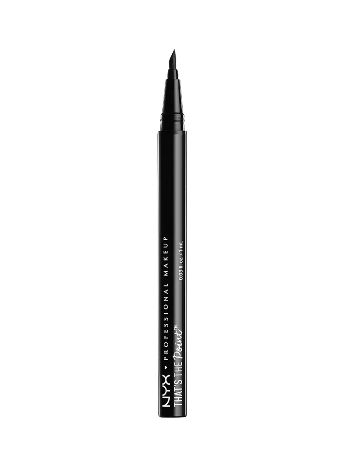 NYX PROFESSIONAL MAKEUP That's The Point Eyeliner Black