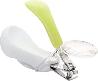 Moon Deluxe Nail Clipper With Magnifier