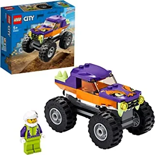 LEGO® City Monster Truck 60251 Building Kit (55 Pieces)
